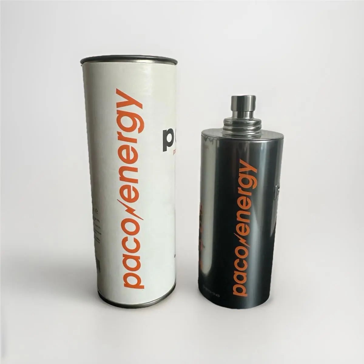 Paco Energy by Paco Rabanne Eau de Toilette 3.4 oz Spray For Men – Vintage Rare
