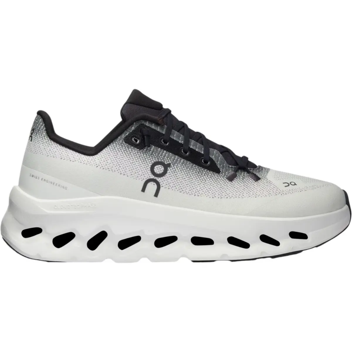 On-Running shoes - On Cloudtilt - Cloudtilt - 3WE10051430 - BLACK IVORY 0