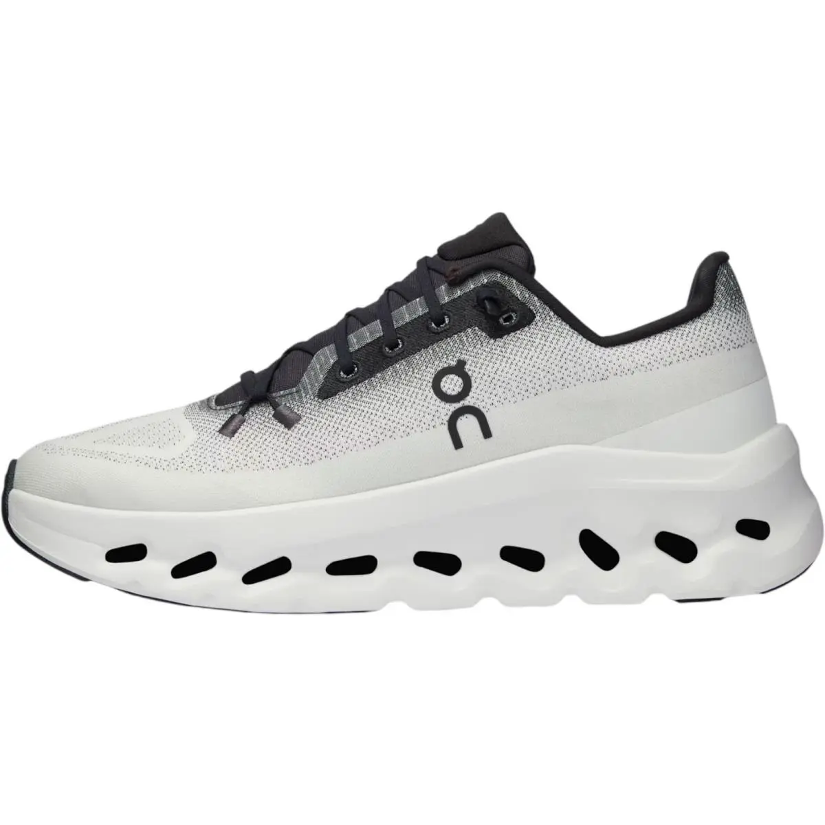 On-Running shoes - On Cloudtilt - Cloudtilt - 3WE10051430 - BLACK IVORY 9
