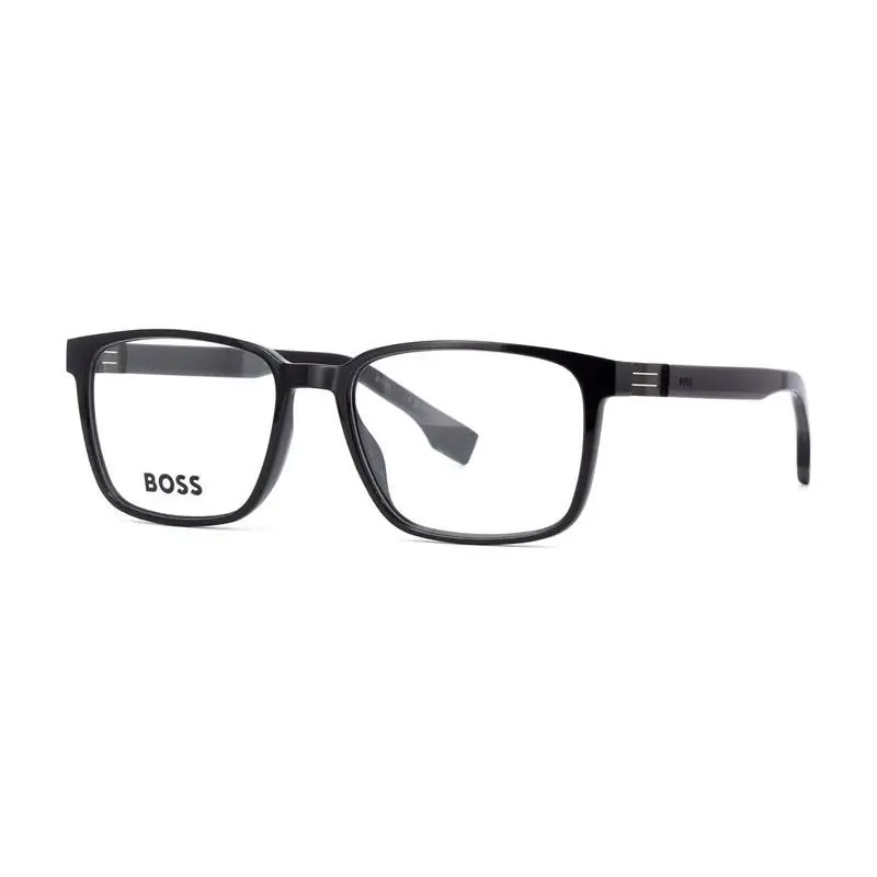 Hugo Boss Boss 1578 0807 00 Black 55mm Eyeglasses