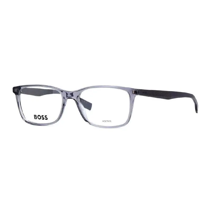 Boss 1581 0KB7 00 Grey 55mm Eyeglasses by Hugo Boss