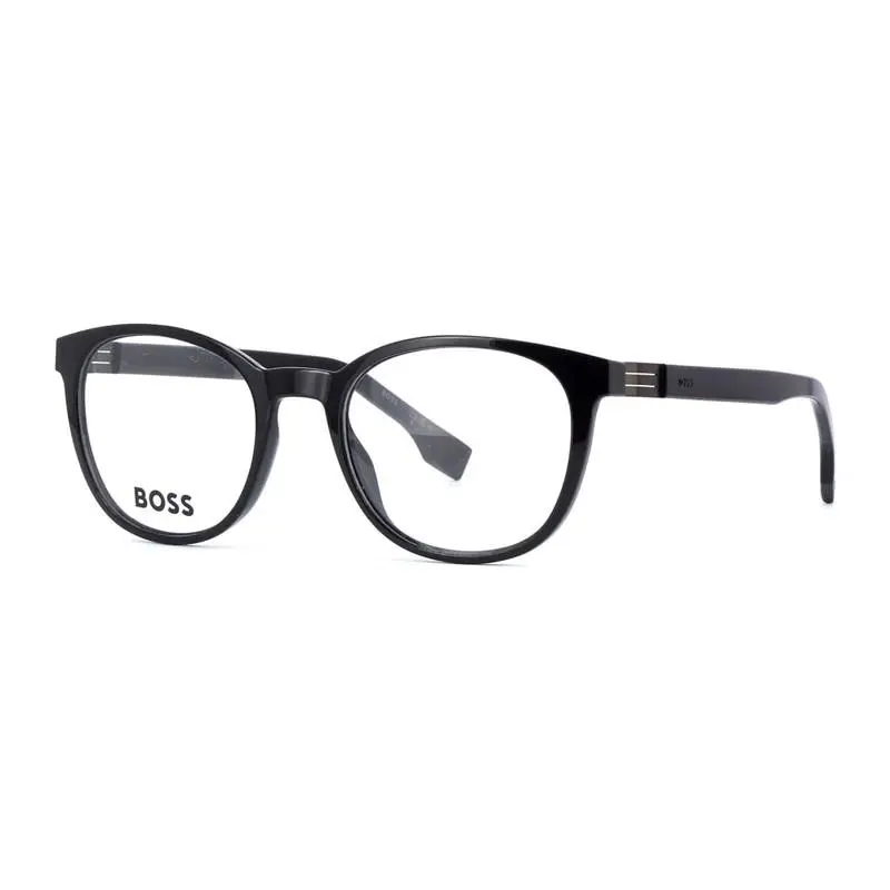 Hugo Boss Boss 1577 0807 00 Black 52mm Eyeglasses