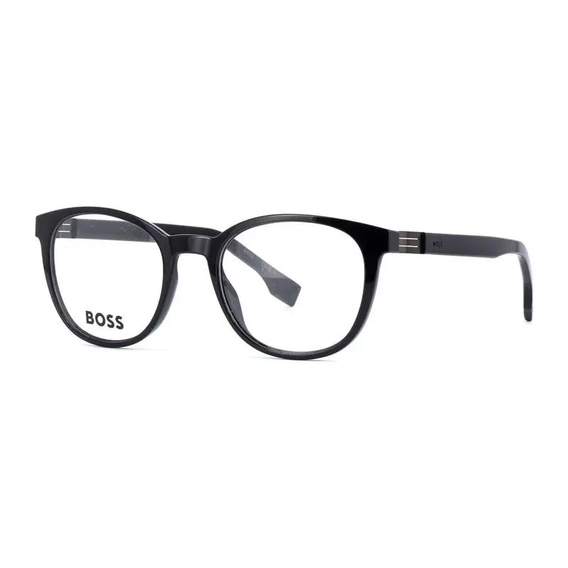 Boss 1577 0807 00 Black 52mm Eyeglasses by Hugo Boss