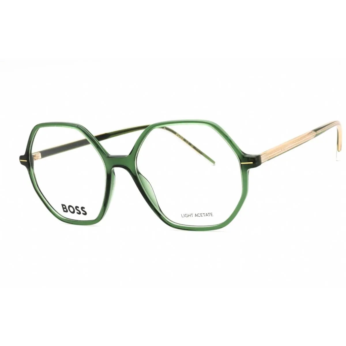 Hugo Boss Men Eyeglasses Size 54mm-140mm-16mm