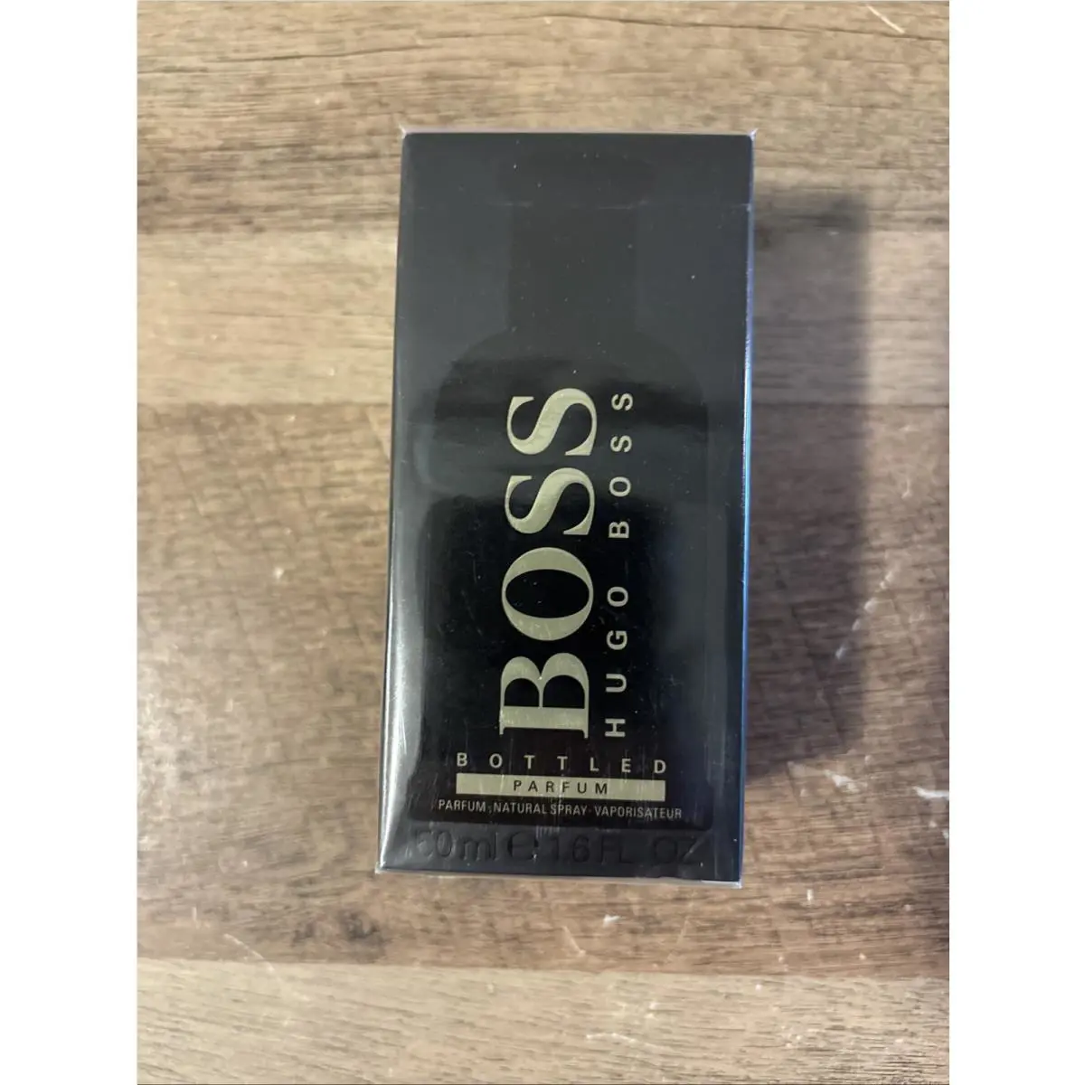 Hugo Boss Bottled Night 1.6 oz Men`s Eau de Toilette