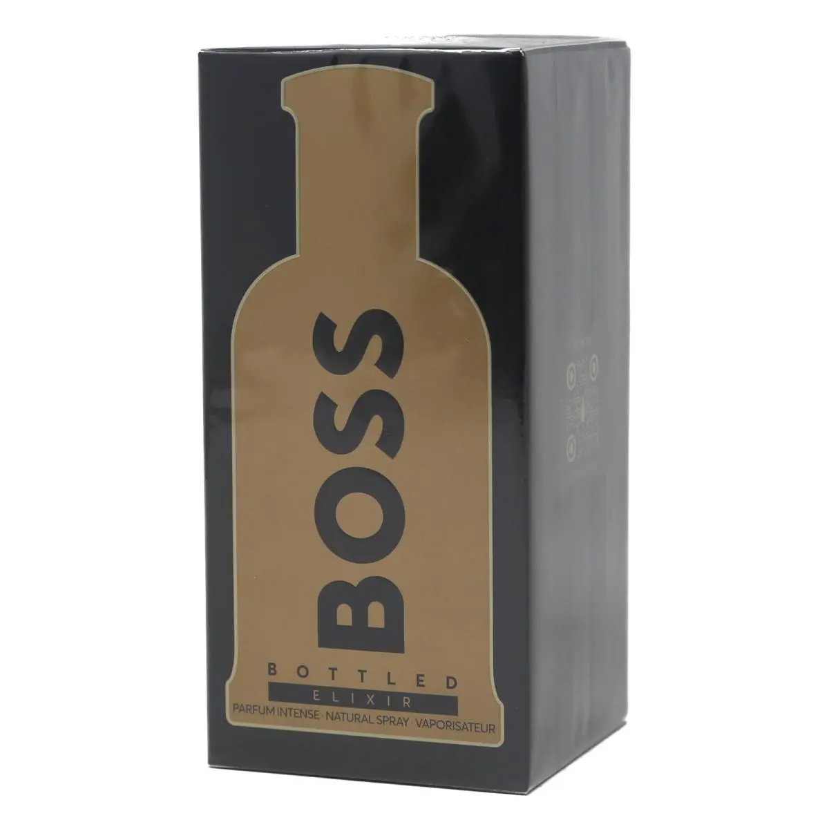 Hugo Boss Bottled Elixir Intense Parfum For Men Spray 3.3 oz