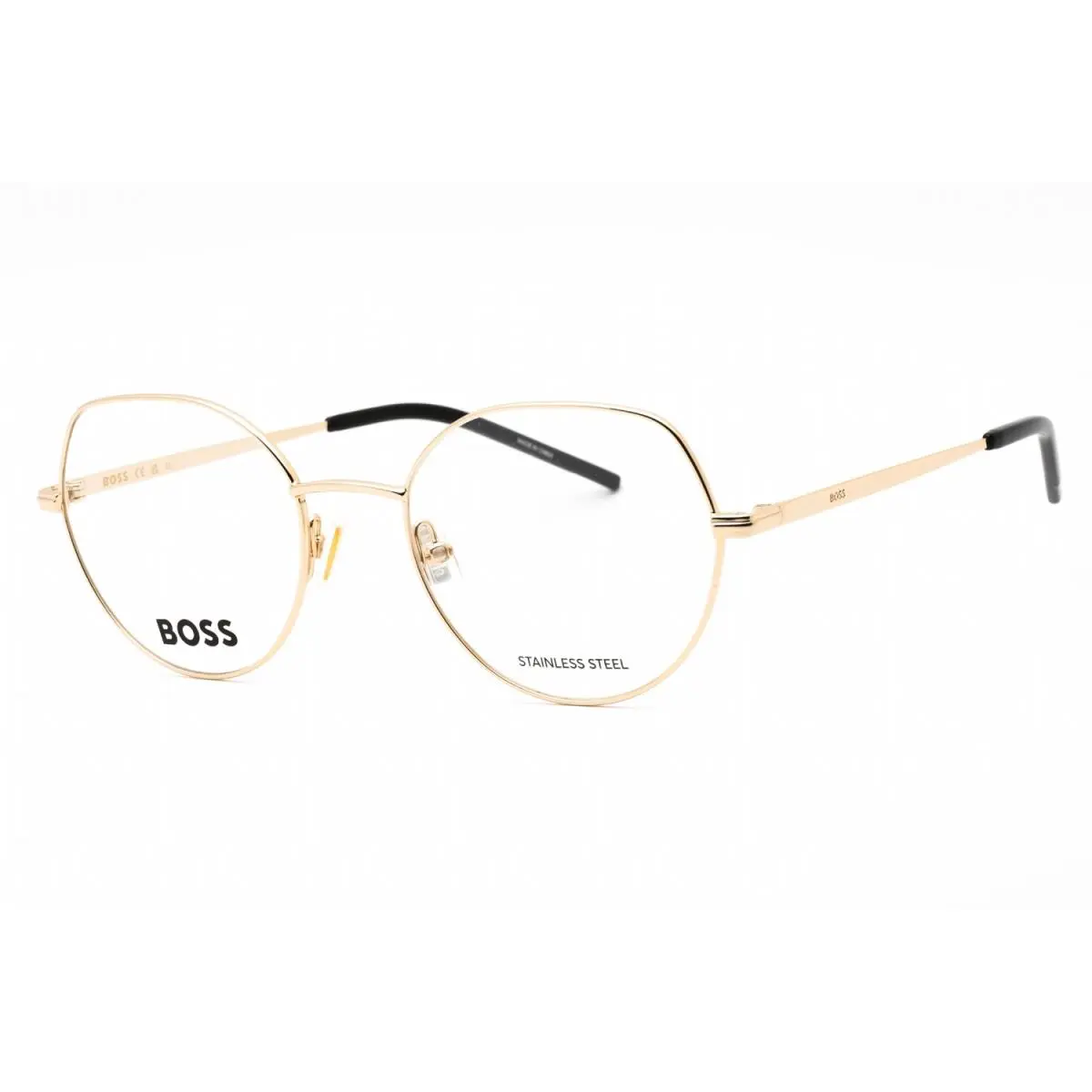 Hugo Boss Women Eyeglasses Size 51mm-140mm-20mm