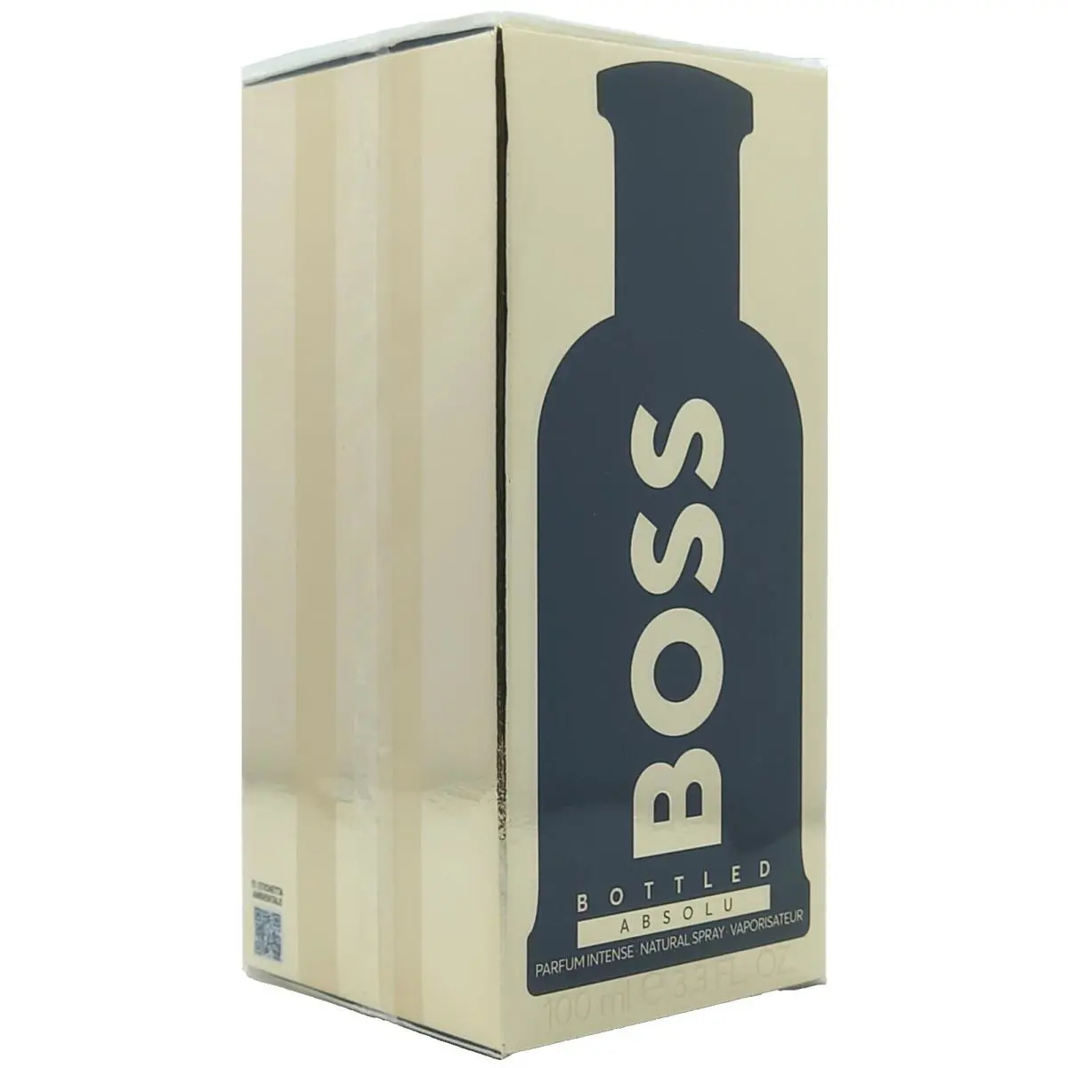 Hugo Boss Bottled Absolu Parfum Intense Spray For Men 3.3 Oz / 100 ml