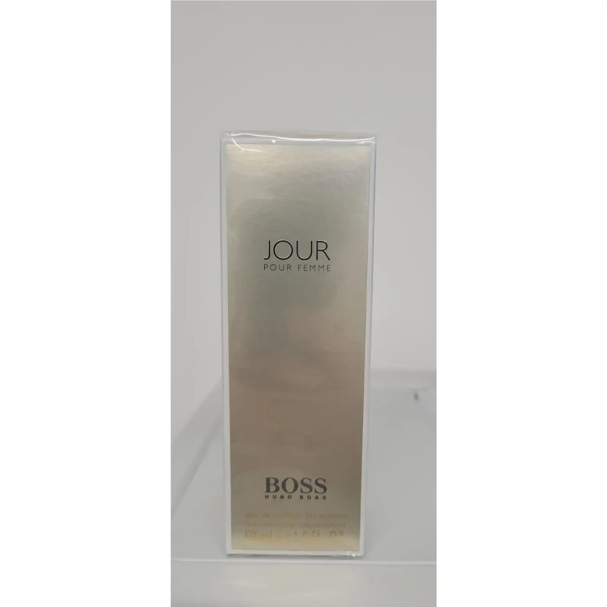 Hugo Boss Jour Pour Femme Perfume 1.6 oz./50 Ml. Edp Spray