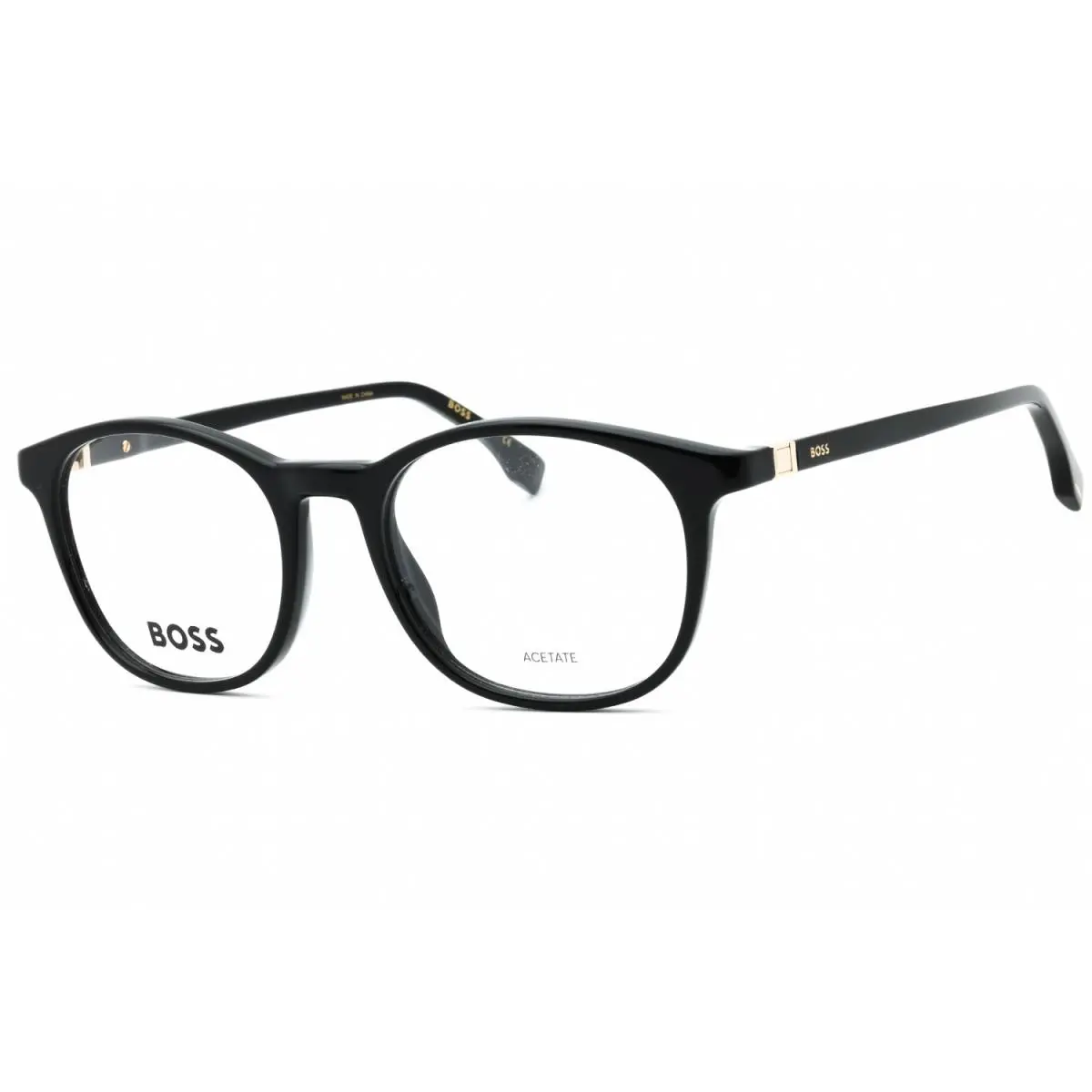 Hugo Boss Men Eyeglasses Size 53mm-150mm-19mm