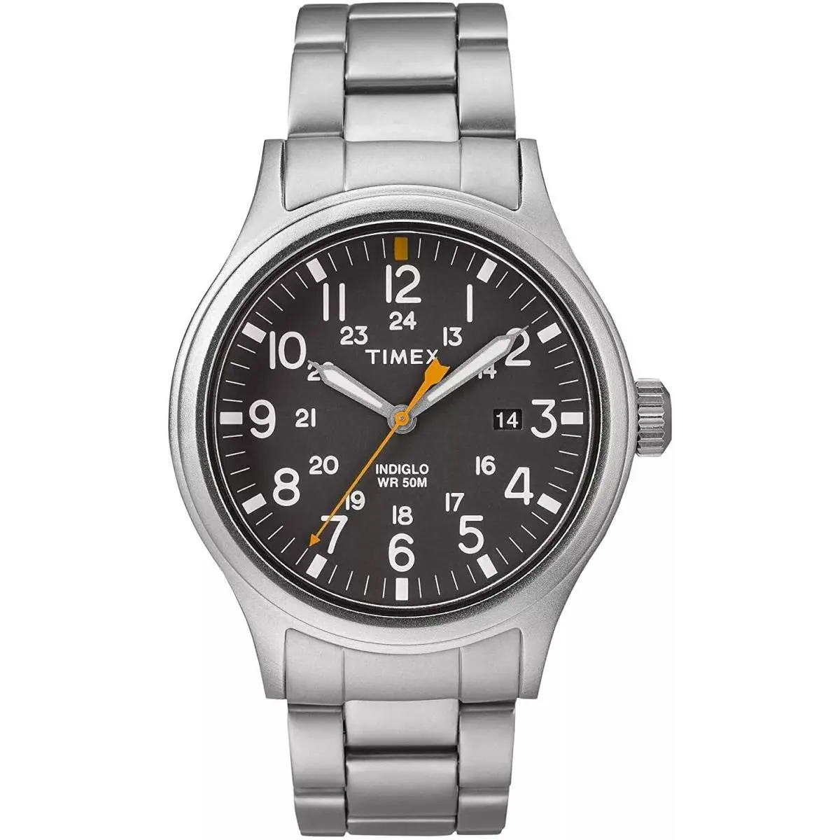 Timex Men`s Allied 40mm Quartz Watch TW2R46600 - Quartz