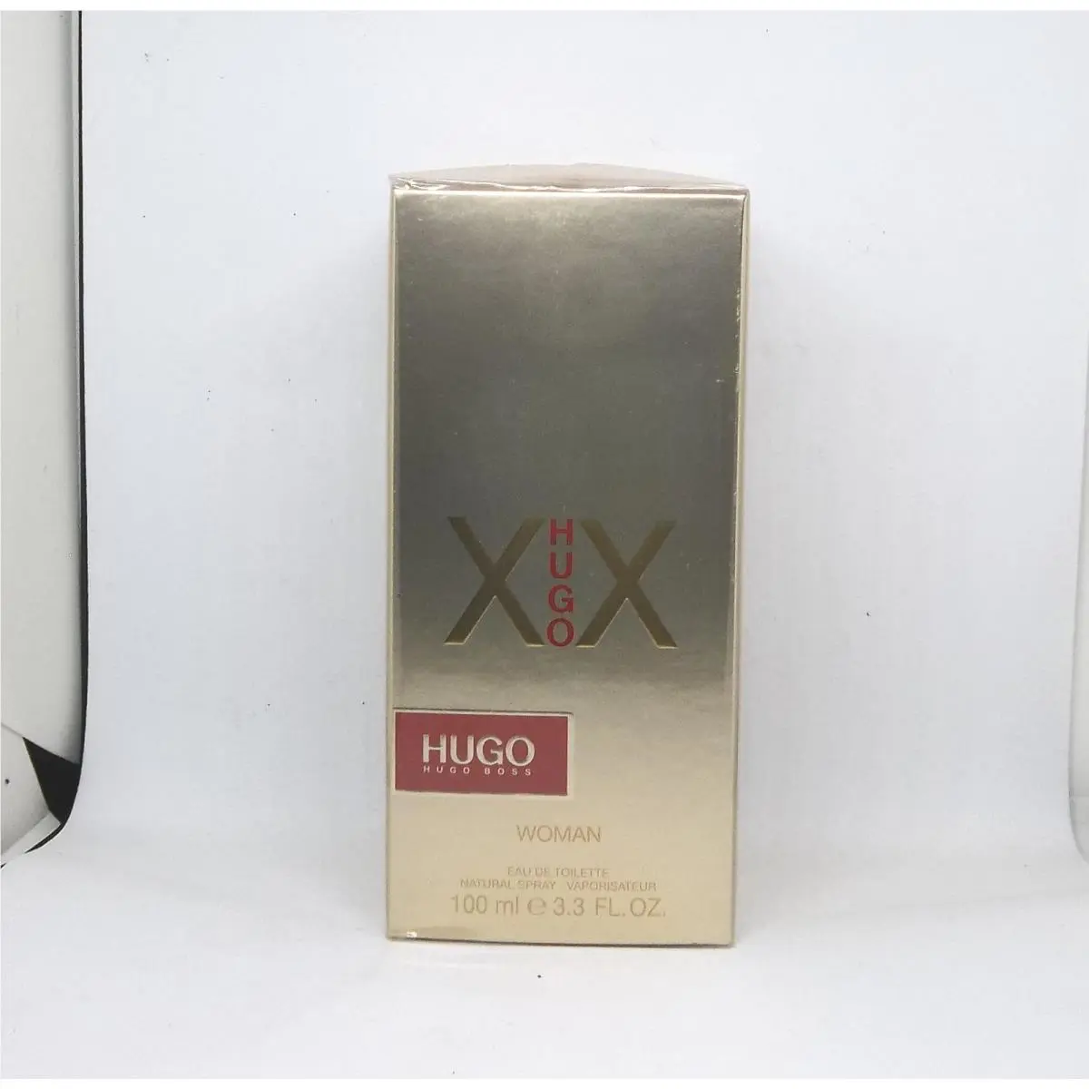 XX Hugo By Hugo Boss 3.3 Oz. Edt Spray