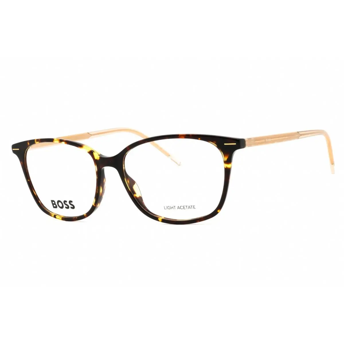 Hugo Boss Women Eyeglasses Size 53mm-140mm-15mm