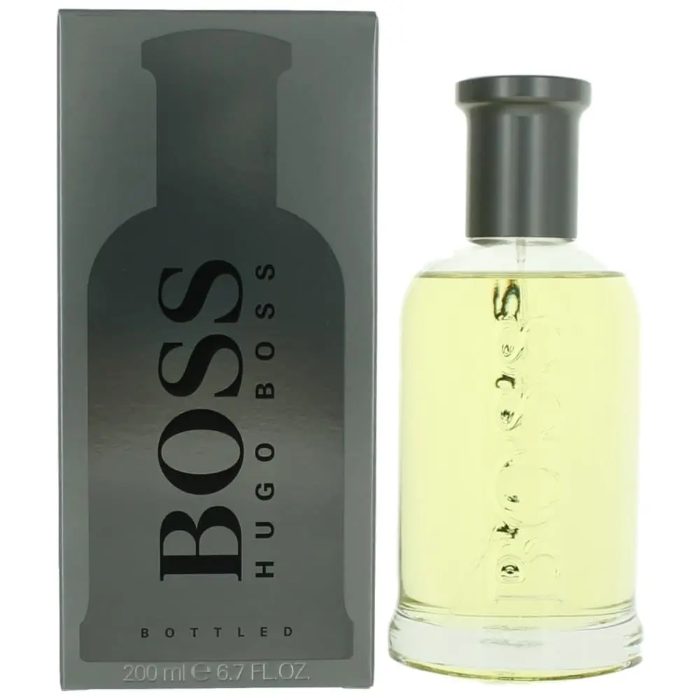 Hugo No. 6 by Hugo Boss 6.7 oz Edt Spray For Men Bottled