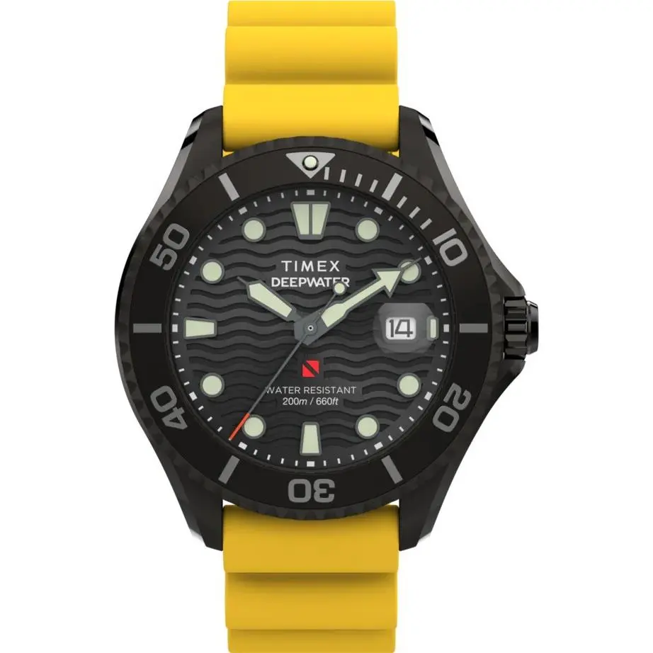 Timex TW2W81700 Mens Deep Water Meridian Watch