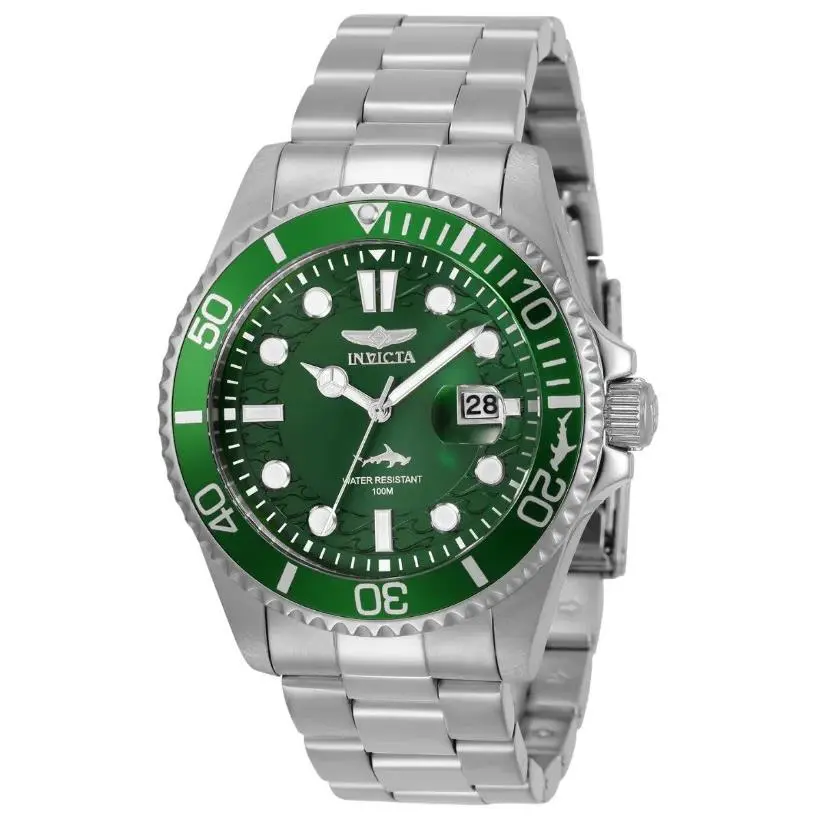 Invicta Pro Diver Currentwave Men`s Watch - 43mm Steel 30020