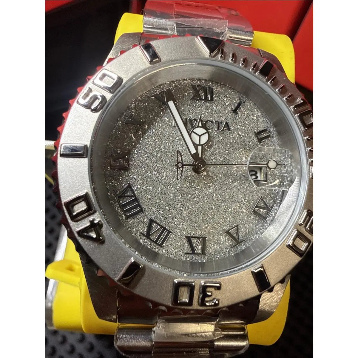 Invicta Angel Swiss Ronda 515 Caliber Women 40mm 22706