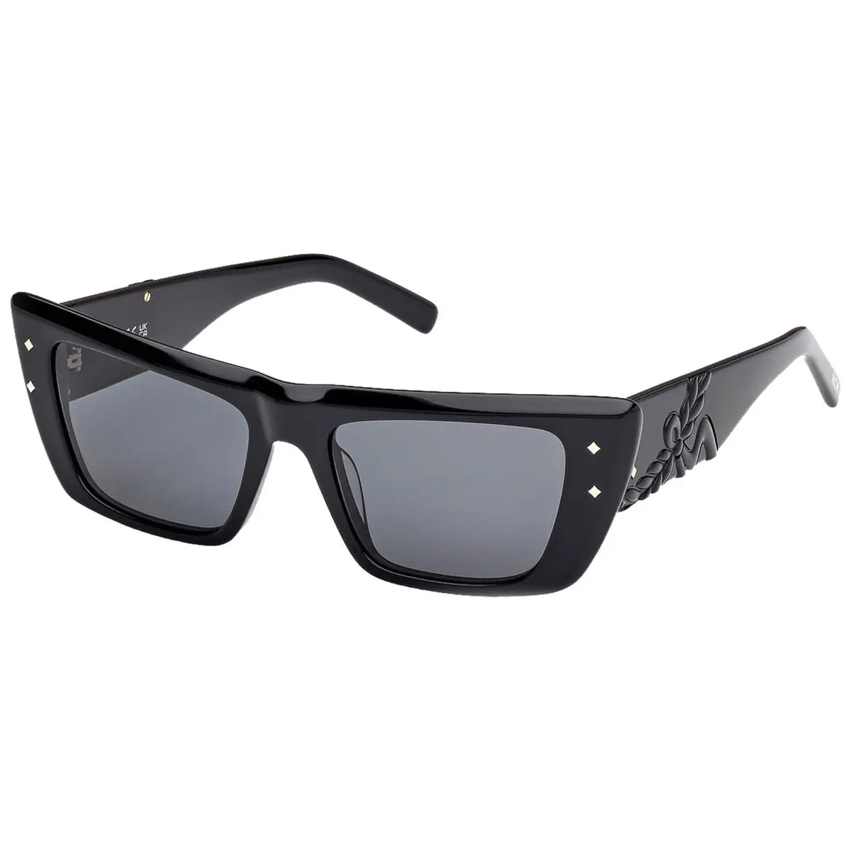 Mcm Worldwide Women`s Cat Eye Sunglasses - MW0021