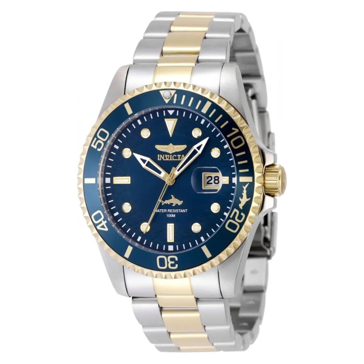 Watch Invicta INV48791 Pro Diver Men 43 Stainless Steel