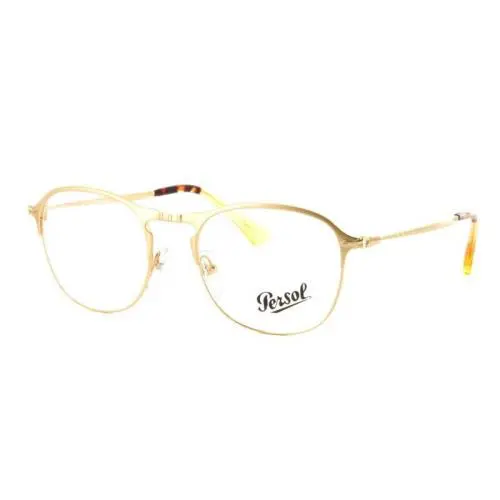 Persol 7007-V 1069 Matte Gold Men Eyeglasses 51mm 19 145