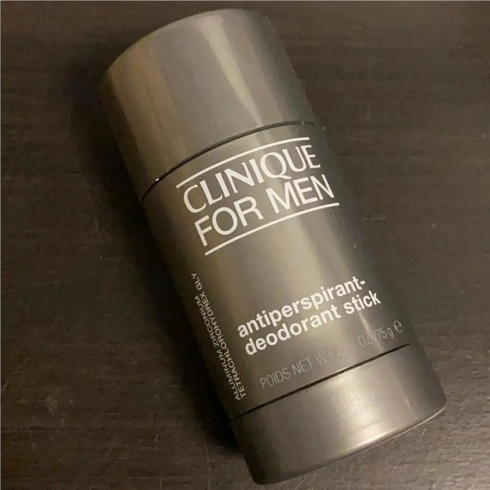 Clinique For Men Antiperspirant-deodorant Stick 2.6oz/75g