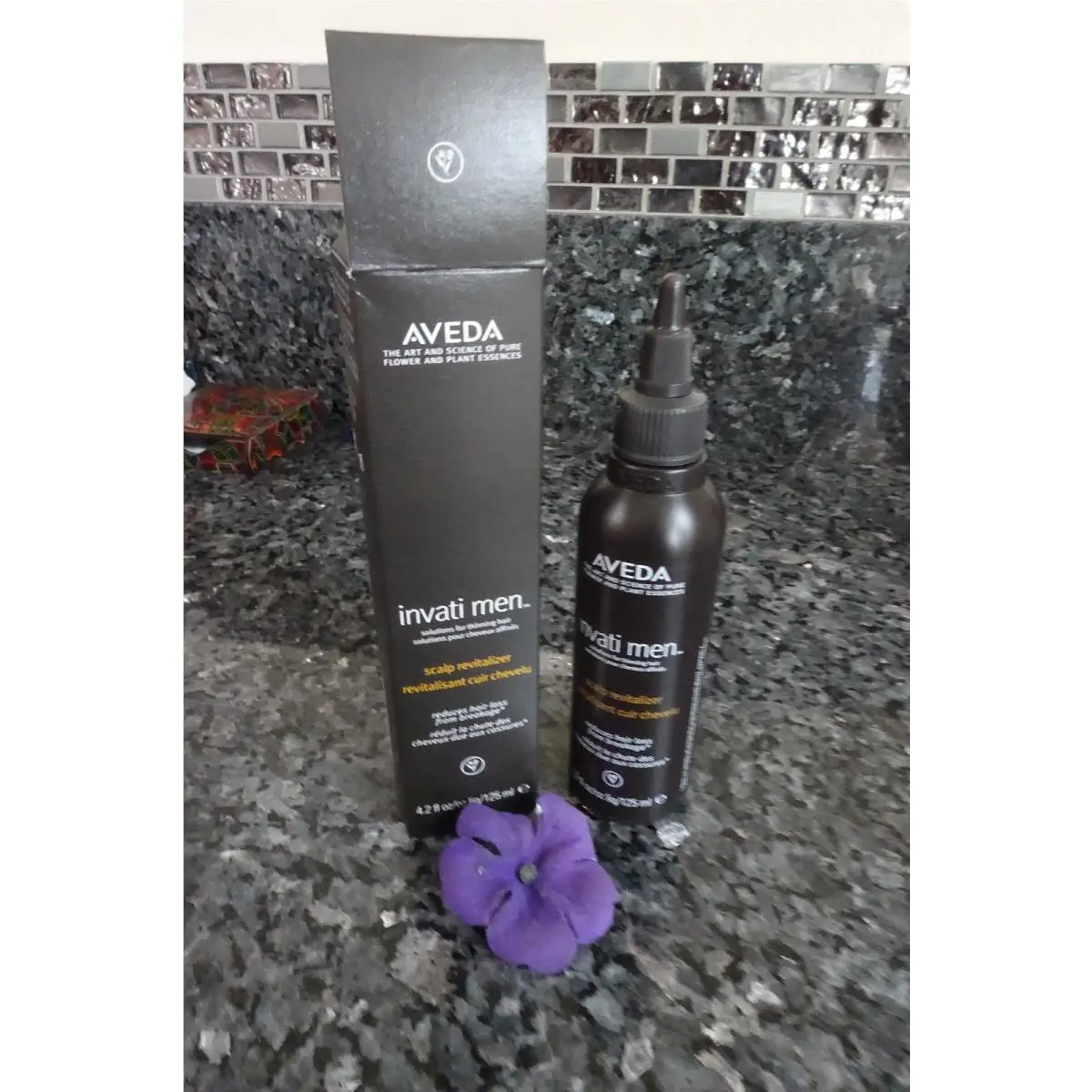 Aveda Invati Men Scalp Revitalizer 4.2oz