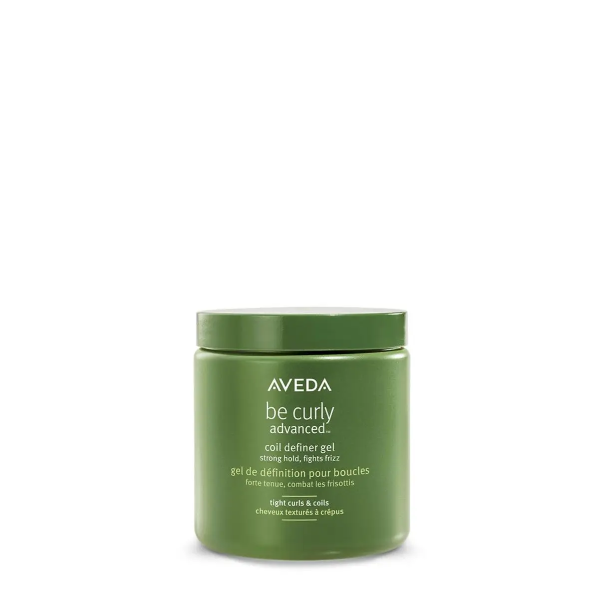 Be Curly Advanced Coil Definer Gel For Coily Hair 8.5 Fl Oz Strong Hold by Aveda