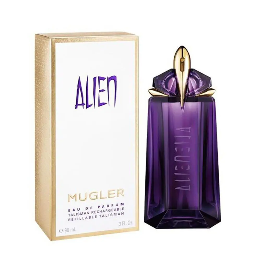 Alien by Thierry  Edp Refillable Spray For Women 3.0oz by Mugler