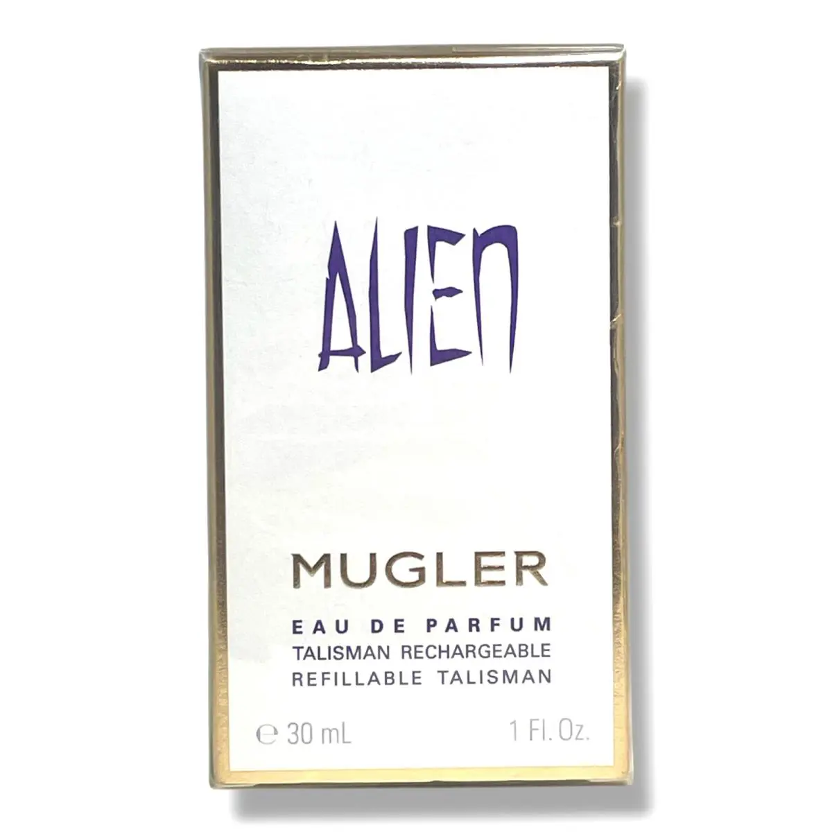 Alien By  Eau De Parfum Talisman Rechargeable 30ml/1fl.oz by Mugler