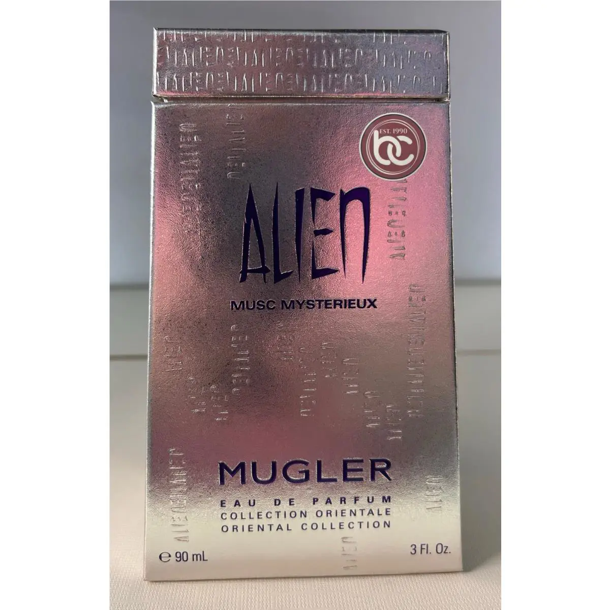 Alien Music Mysterieux By  Ladies 3.0 Eau De Parfum Spray Oriental Coll by Mugler