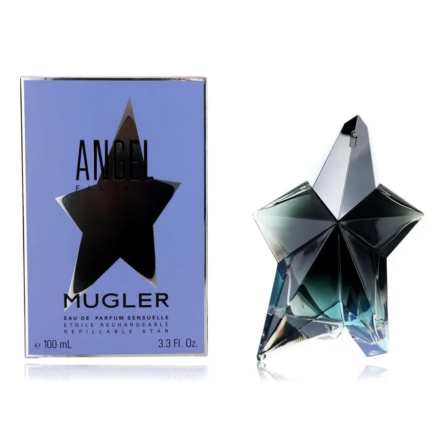Thierry  Ladies Angel Fantasm Edp Spray 3.4 oz Fragrances 3614274076745 by Mugler