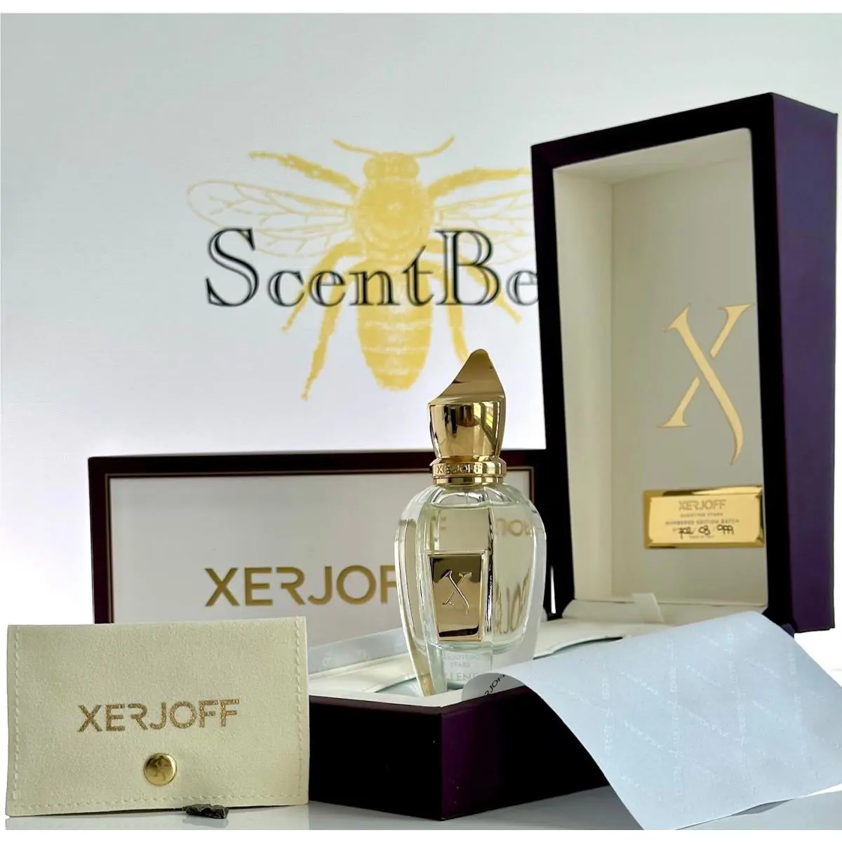 Xerjoff Shooting Stars Allende Parfum 50 ml / 1.7 oz