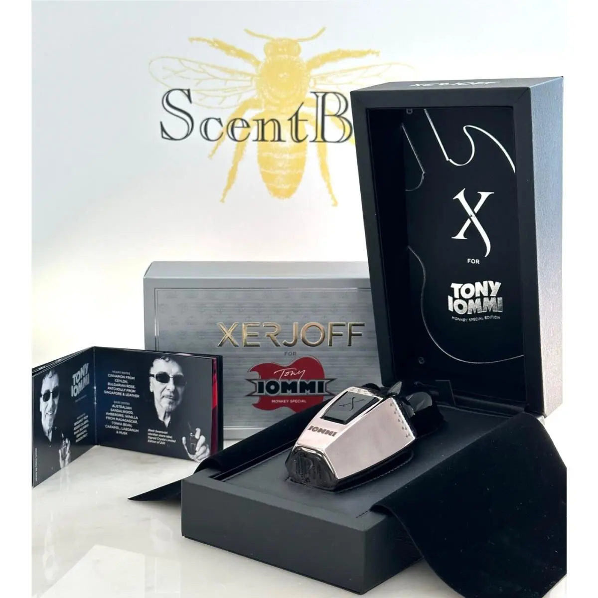 Xerjoff Tony Iommi Monkey Special 50 ml 1.7 oz