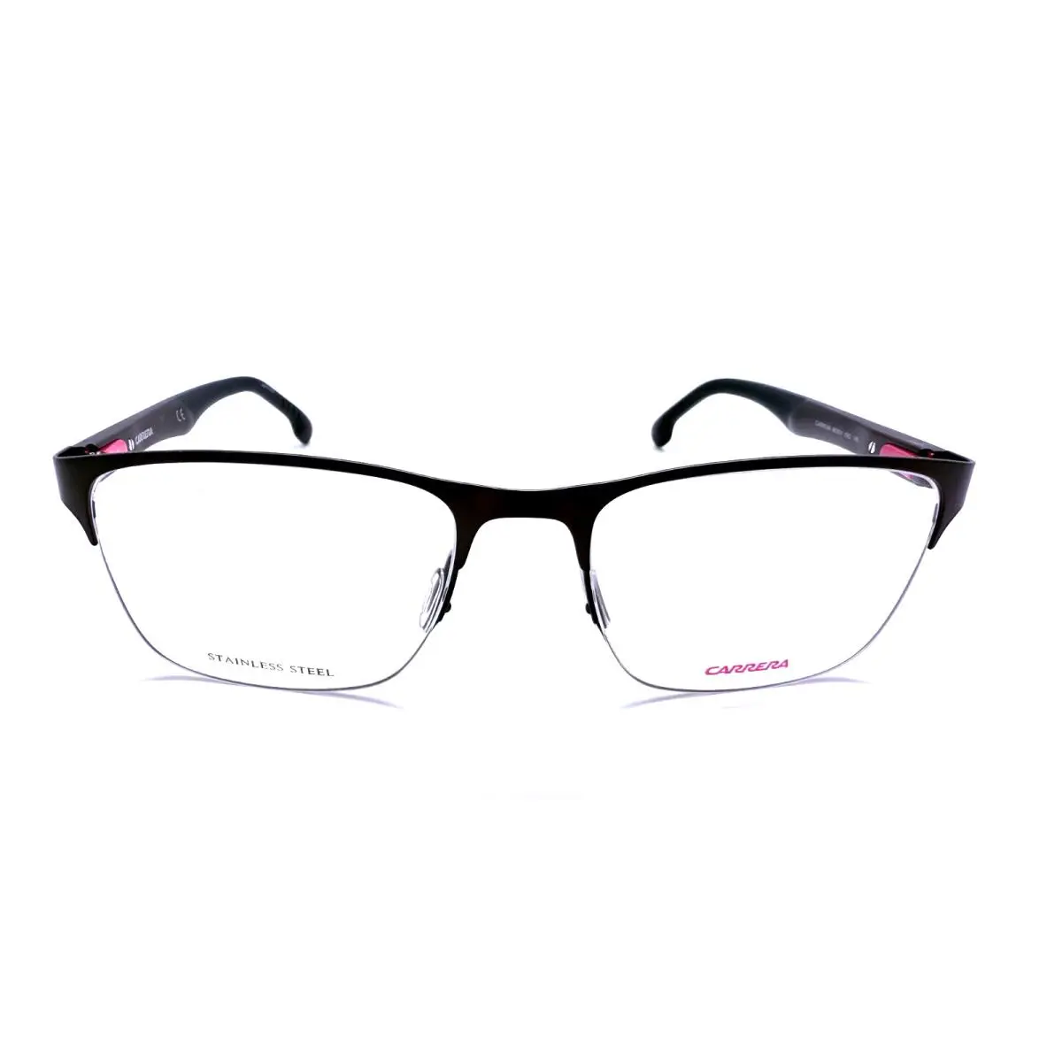 CA8830/V 09Q Eyeglasses Size 56mm 19mm 145mm Brown Men by Carrera
