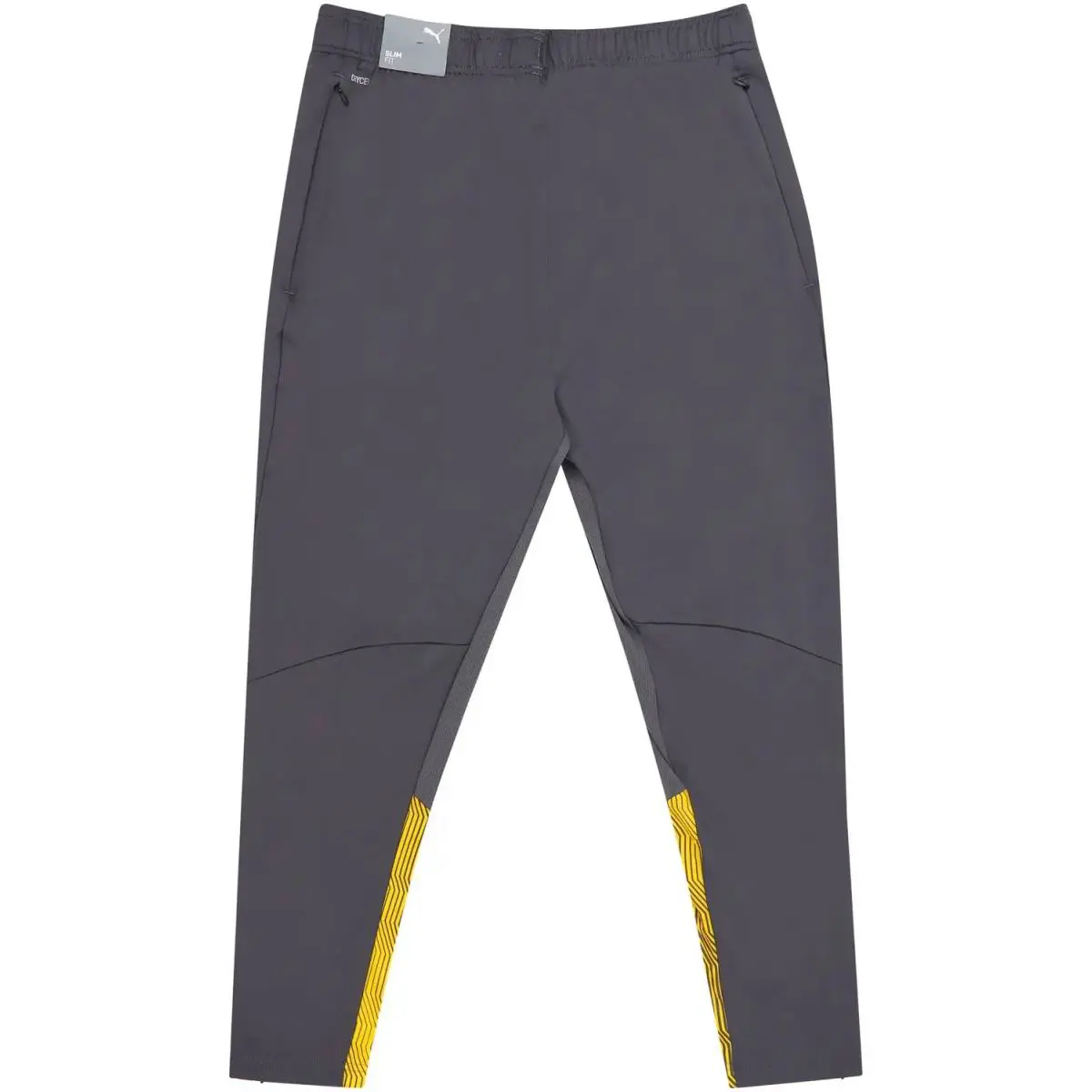 Puma clothing - Puma - 759058-04 - Asphalt / Cyber Yellow (UPC: 4063698874755) 0