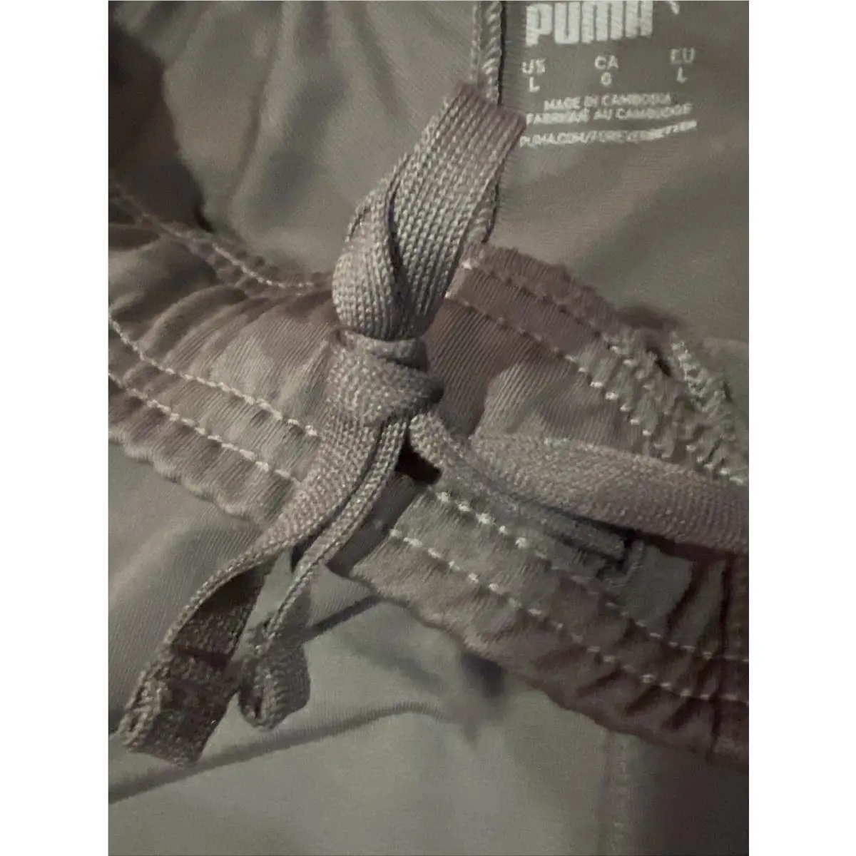 Puma clothing - Puma - 759058-04 - Asphalt / Cyber Yellow (UPC: 4063698874755) 9