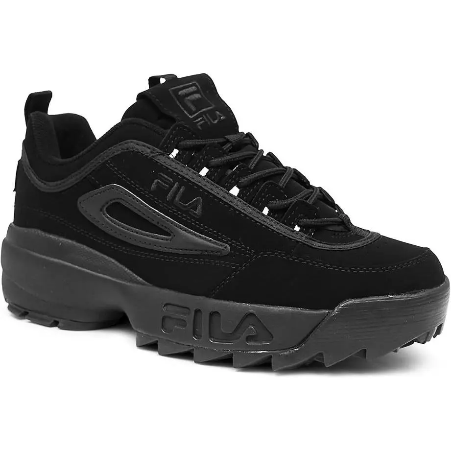 Fila shoes - FILA Disruptor II - Disruptor - Black 1