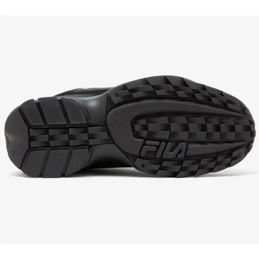 Fila shoes - FILA Disruptor II - Disruptor - Black 5