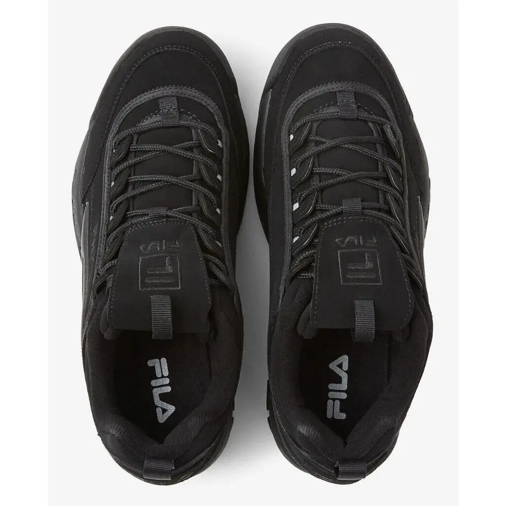 Fila shoes - FILA Disruptor II - Disruptor - Black 2