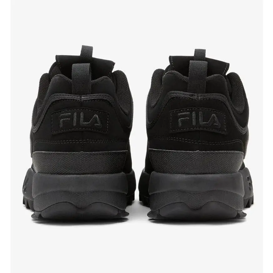 Fila shoes - FILA Disruptor II - Disruptor - Black 3