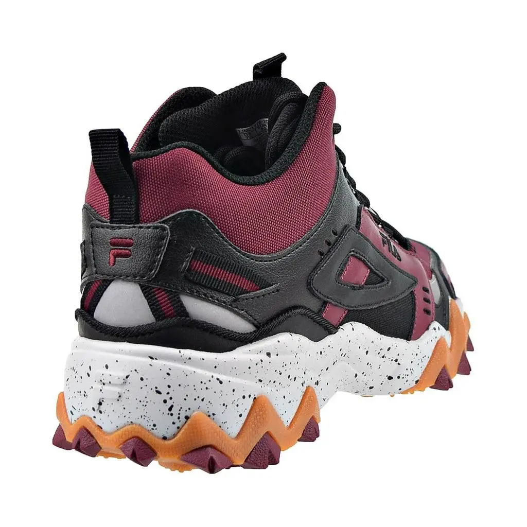 Fila shoes - FILA Oakmont Tr - Oakmont - 1JM01276-202 - Black 1