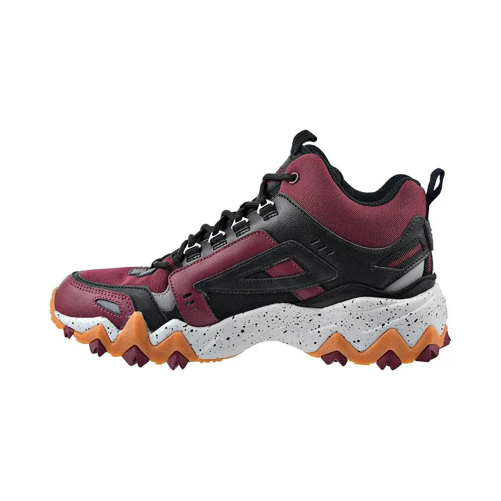 Fila shoes - FILA Oakmont Tr - Oakmont - 1JM01276-202 - Black 2