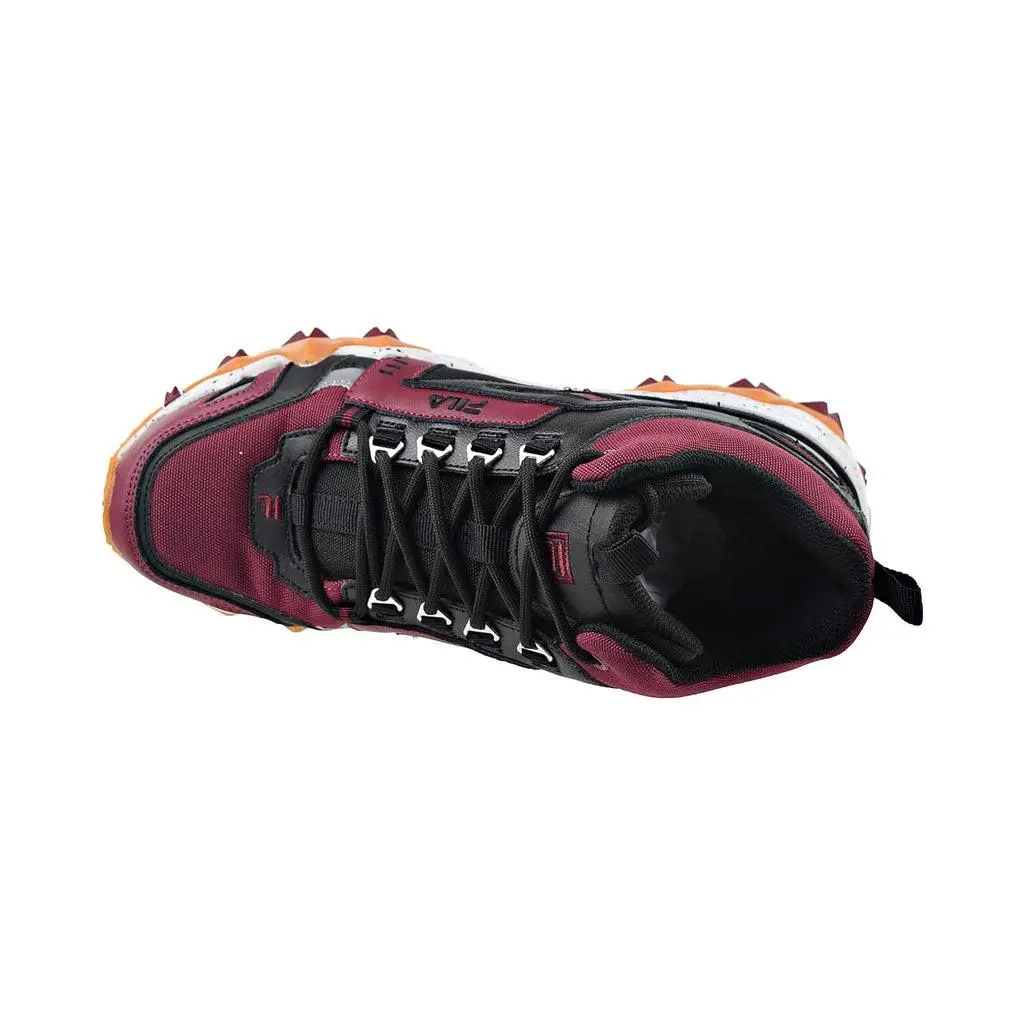 Fila shoes - FILA Oakmont Tr - Oakmont - 1JM01276-202 - Black 3