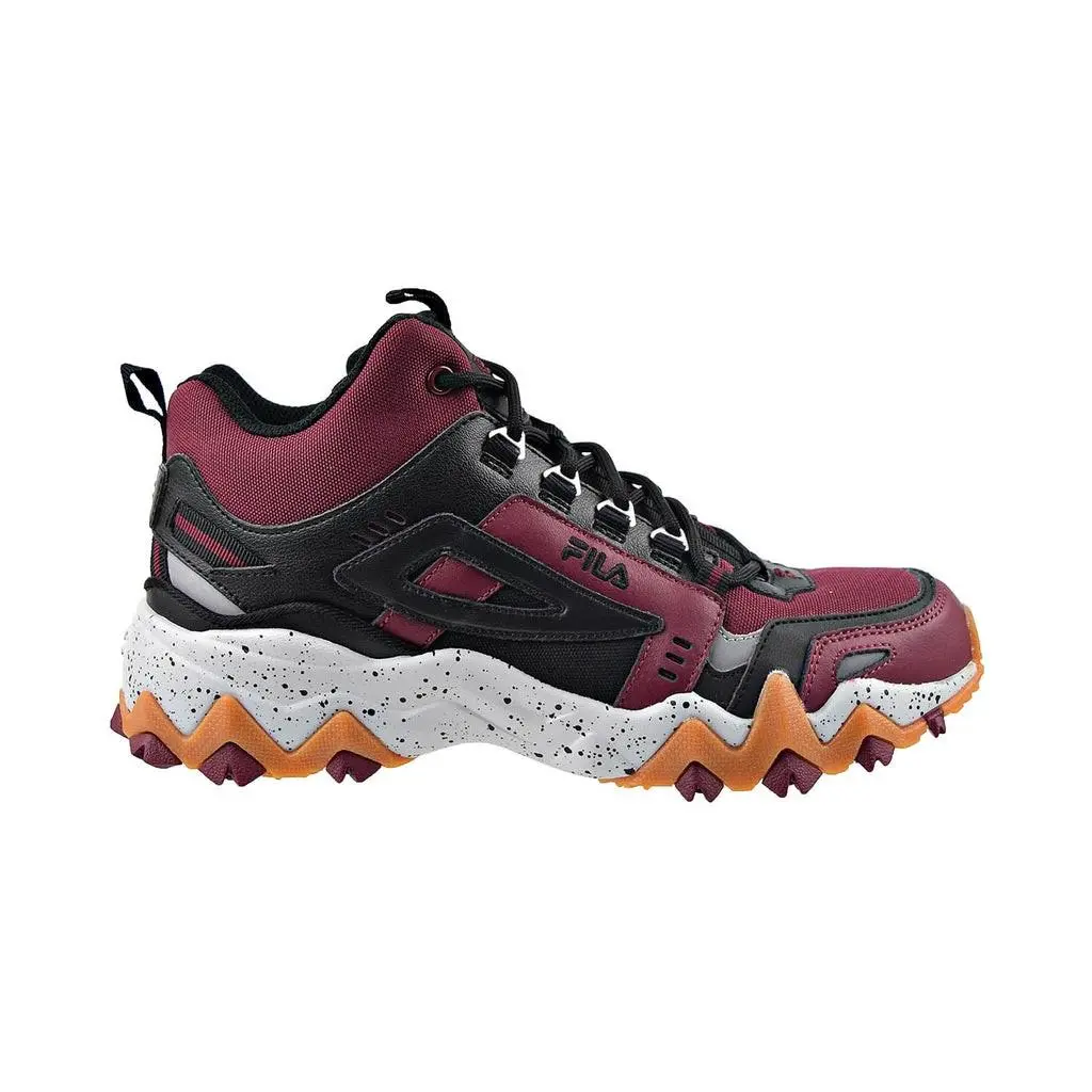 Fila shoes - FILA Oakmont Tr - Oakmont - 1JM01276-202 - Black 4