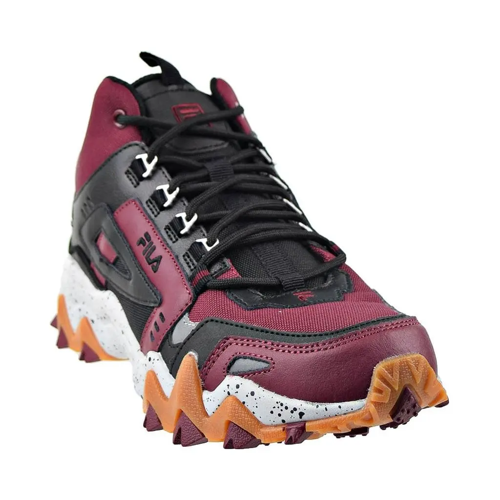 Fila shoes - FILA Oakmont Tr - Oakmont - 1JM01276-202 - Black 5