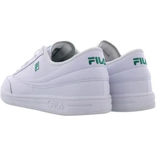 Fila shoes - Fila Tennis 88 - Tennis - 1TM01385-142 - White 0