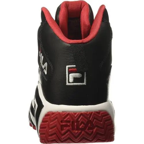 Fila shoes - FILA MB - Black 1