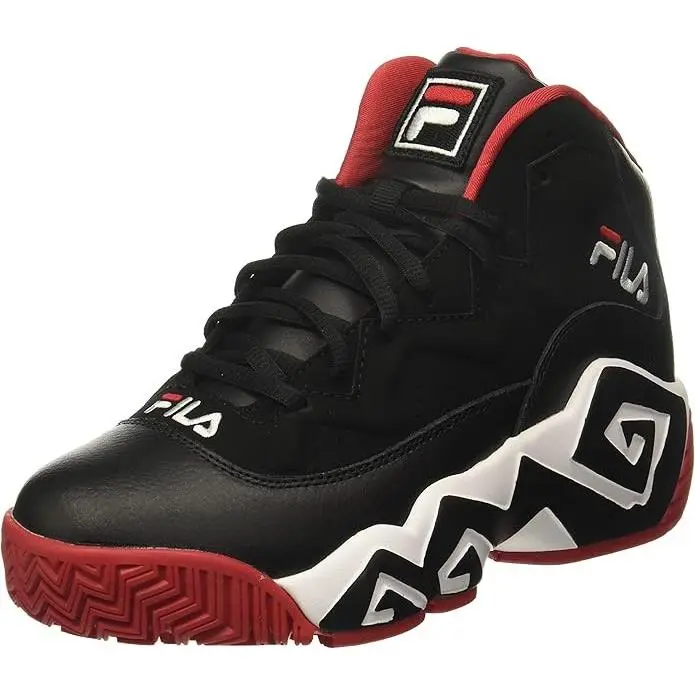 Fila shoes - FILA MB - Black 4