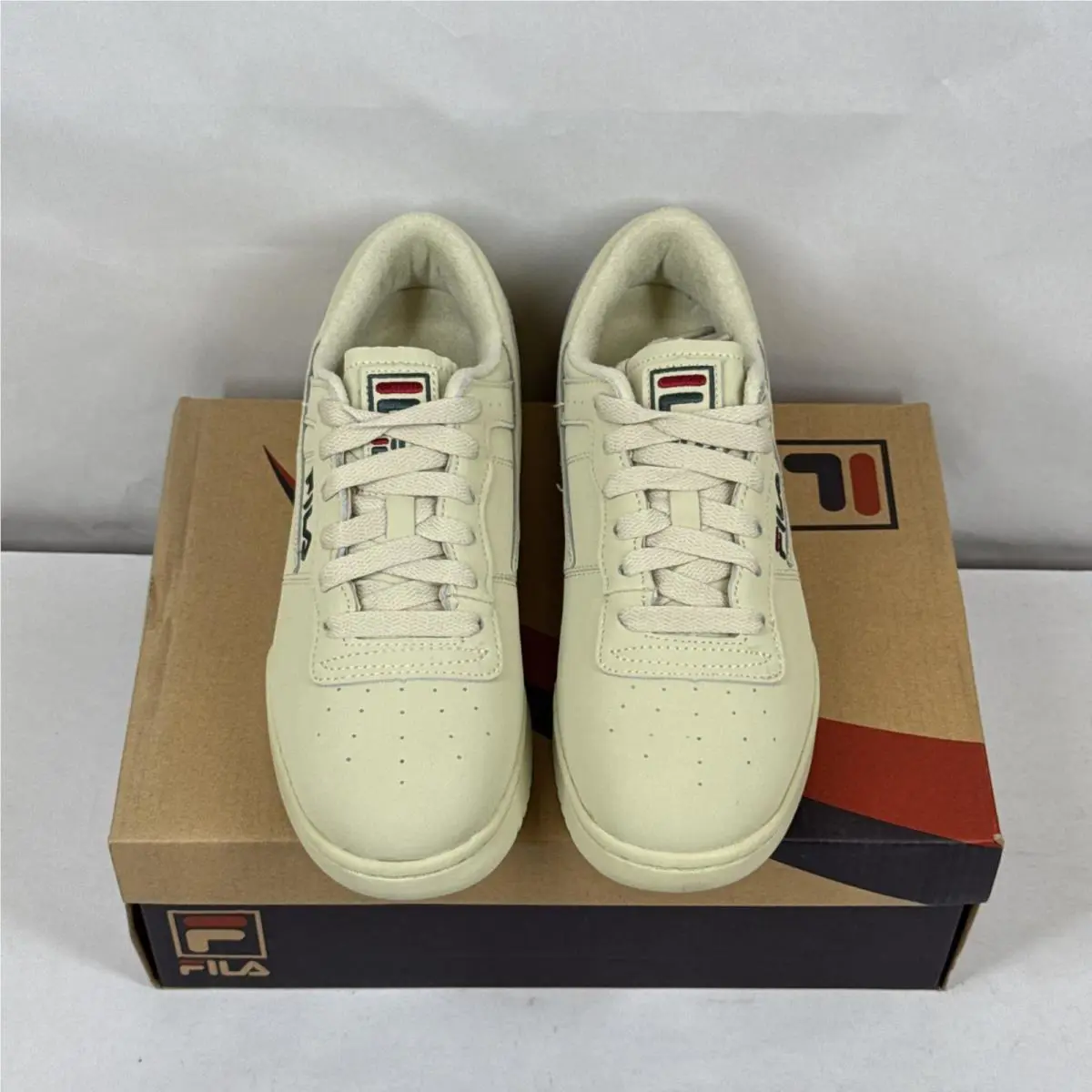 Fila shoes - FILA Original Fitness - Original Fitness - 1FM00073920 - Beige 0