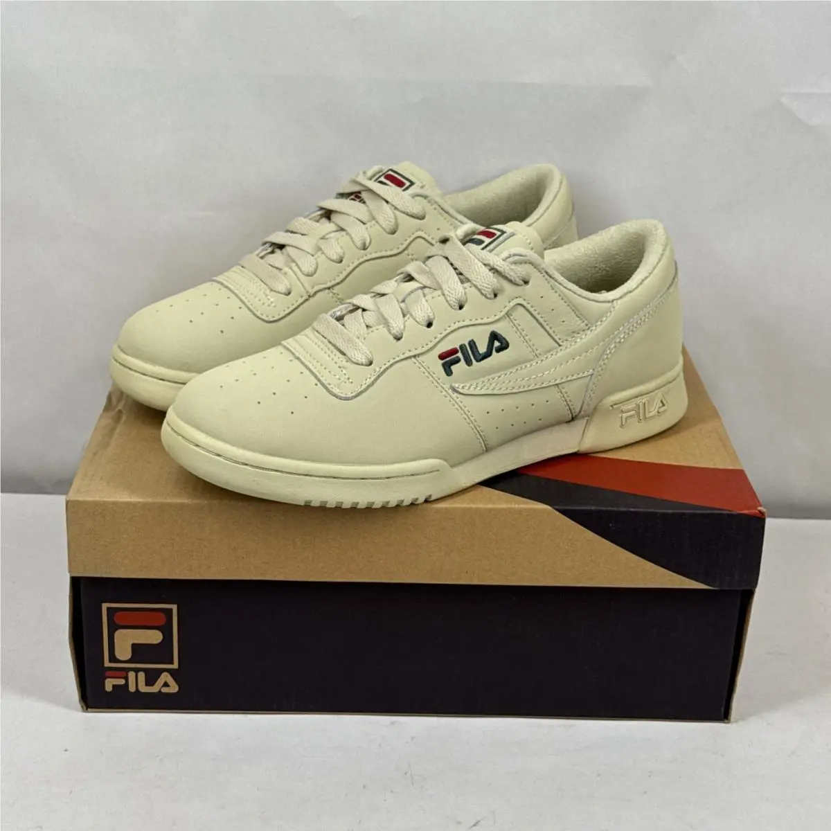 Fila shoes - FILA Original Fitness - Original Fitness - 1FM00073920 - Beige 1